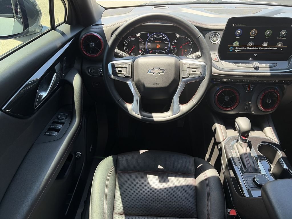 Used 2023 Gray Chevrolet RS image 17