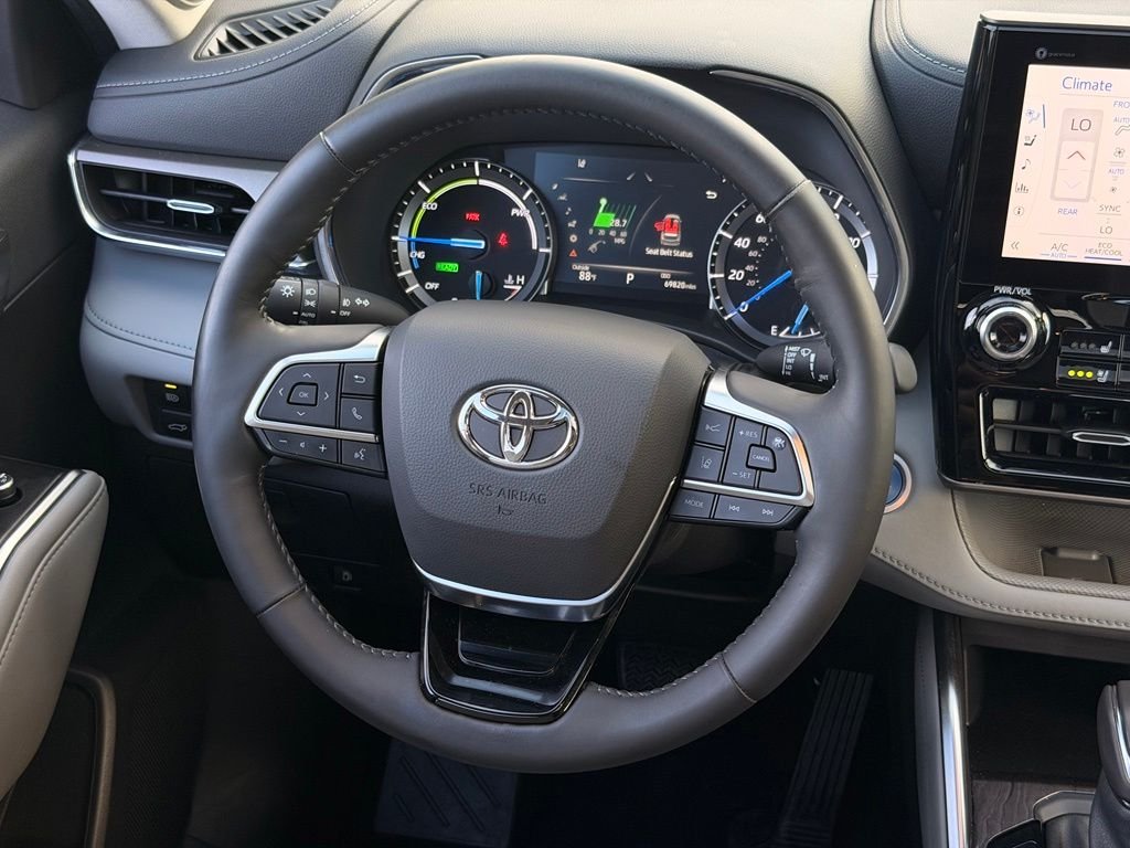 Used 2021 Black Toyota Limited image 20