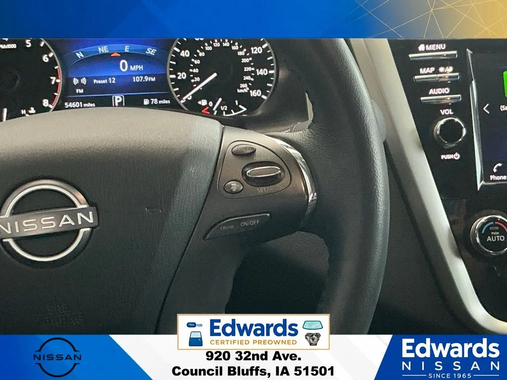 Used 2024 Black Nissan SL image 21