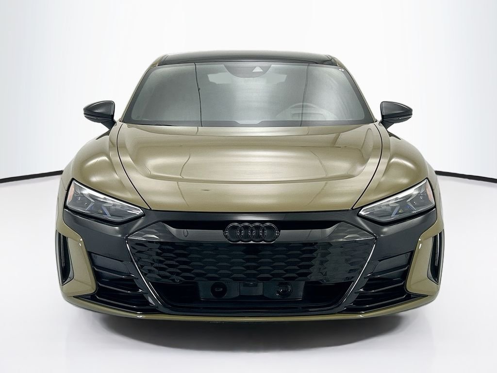 Used 2022 Audi RS e-tron GT Base with VIN WAUBHBFWXN7904006 for sale in Scottsdale, AZ