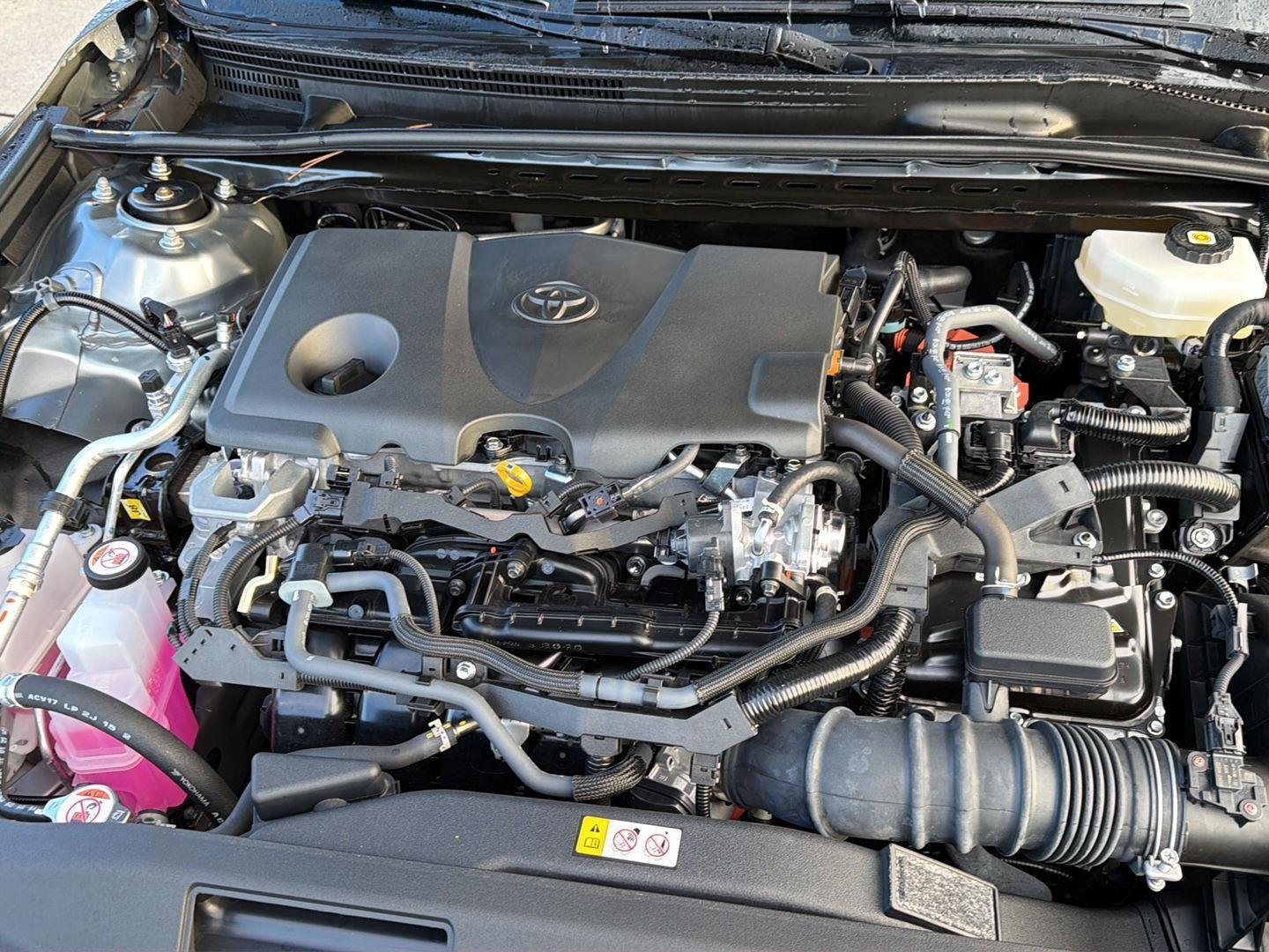 Used 2025 Heavy Metal Toyota SE image 33