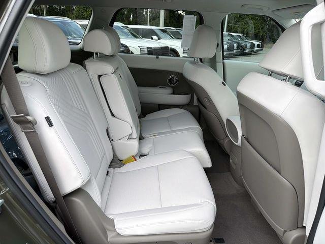 New 2027 Green Hyundai SEL Premium FWD image 18