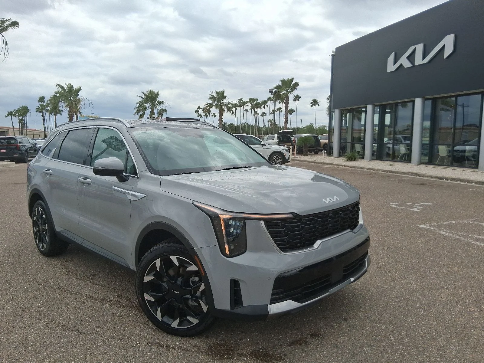 2026 Kia Sorento EX DCT's photo