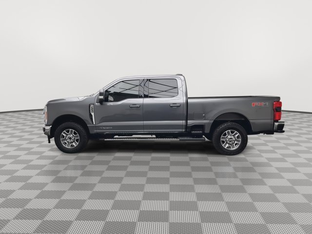 Used 2023 Carbonized Gray Metallic Ford LARIAT image 45