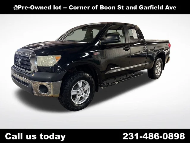 2007 Toyota Tundra SR5