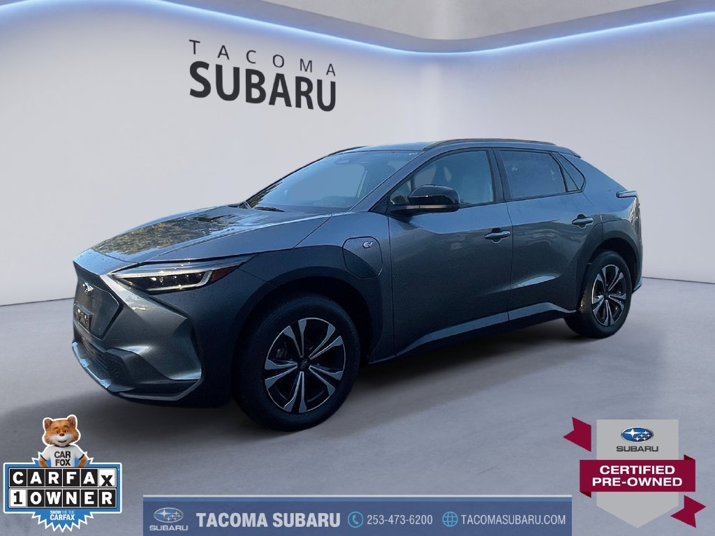 2024 Subaru Solterra Premium