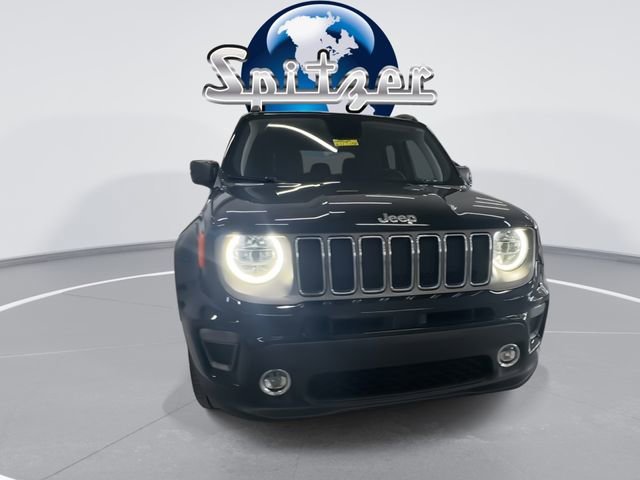 Used 2020 Jeep Renegade Limited with VIN ZACNJBD1XLPL91042 for sale in Northfield, OH