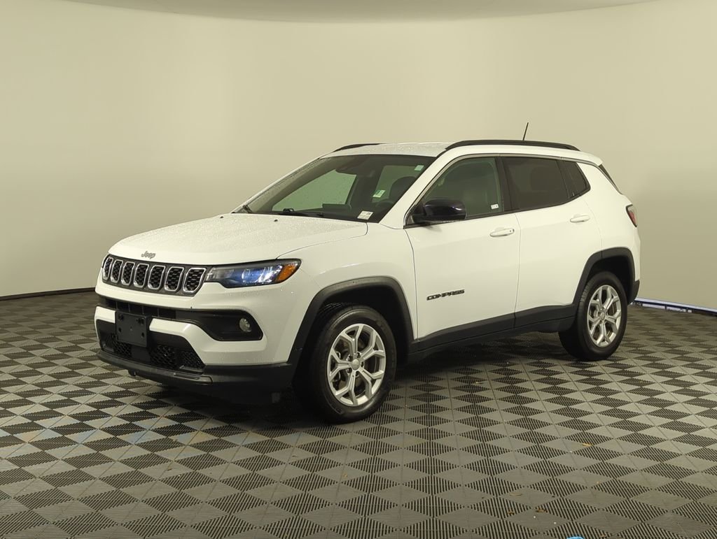 2024 Jeep Compass Latitude 4X4's photo