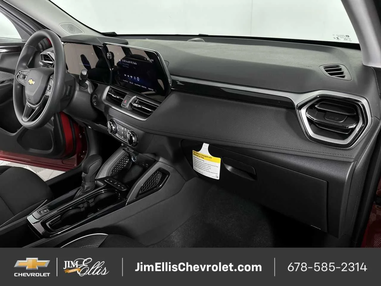 2026 Chevrolet Trailblazer LS - Photo 52