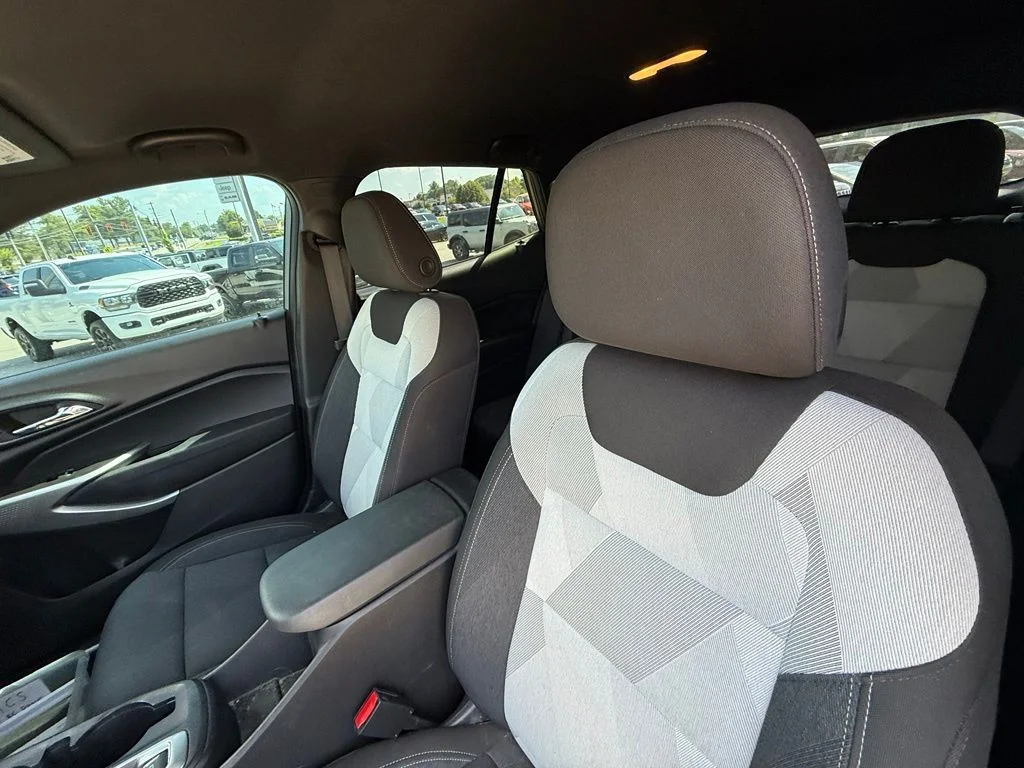 Used 2024 Gray Chevrolet 1RS image 14