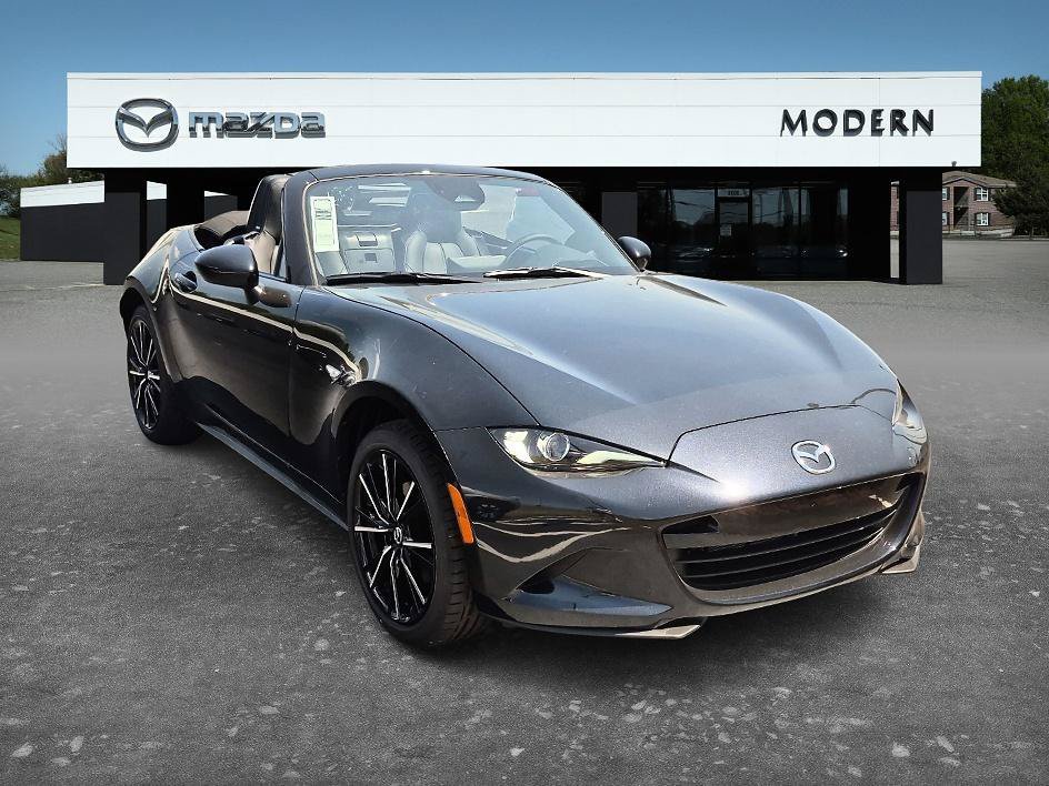 2026 Mazda MX-5 Miata