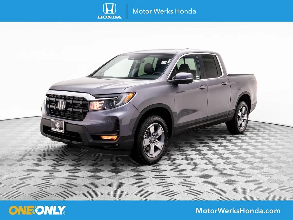 2026 Honda Ridgeline