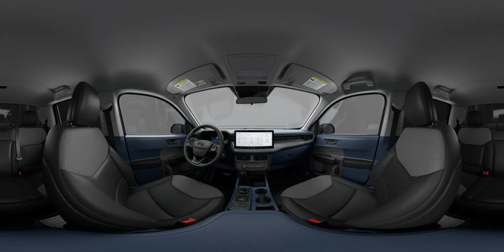 New 2026 CARBONIZED GRAY Ford XL image 8