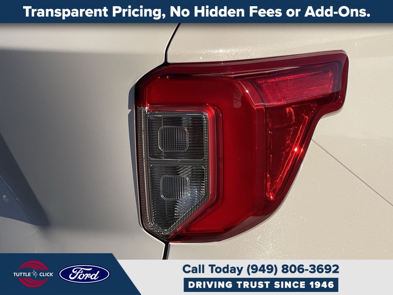 Certified Used 2023 Star White Ford King Ranch image 18