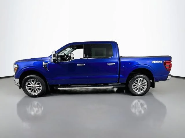 New 2026 Argon Blue Metallic Ford Lariat® image 37
