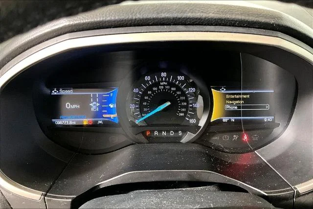 Certified Used 2020 Magnetic Ford SEL image 42