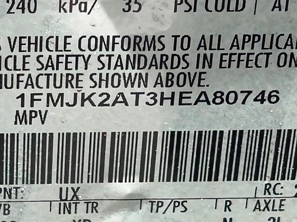 Certified Used 2017 Ingot Silver Ford Limited image 53