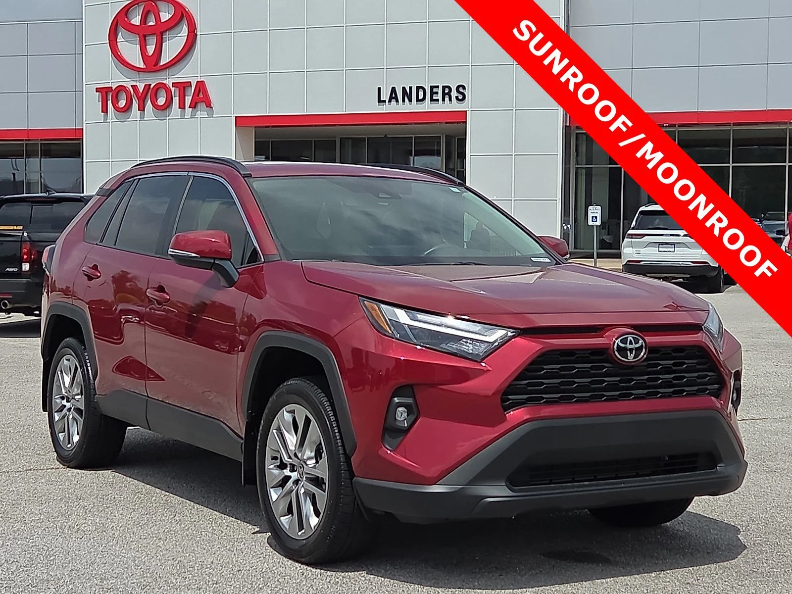 2024 Toyota RAV4