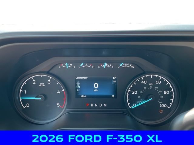 New 2026 White Ford XL image 15