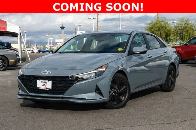 2021 Hyundai Elantra 2.0 SEL IVT's photo
