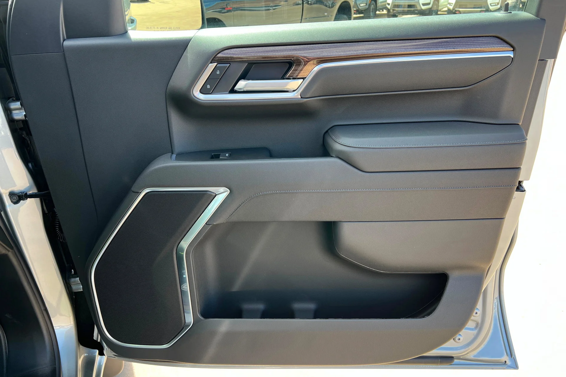 New 2026 Sterling Gray Metallic Chevrolet RST image 22