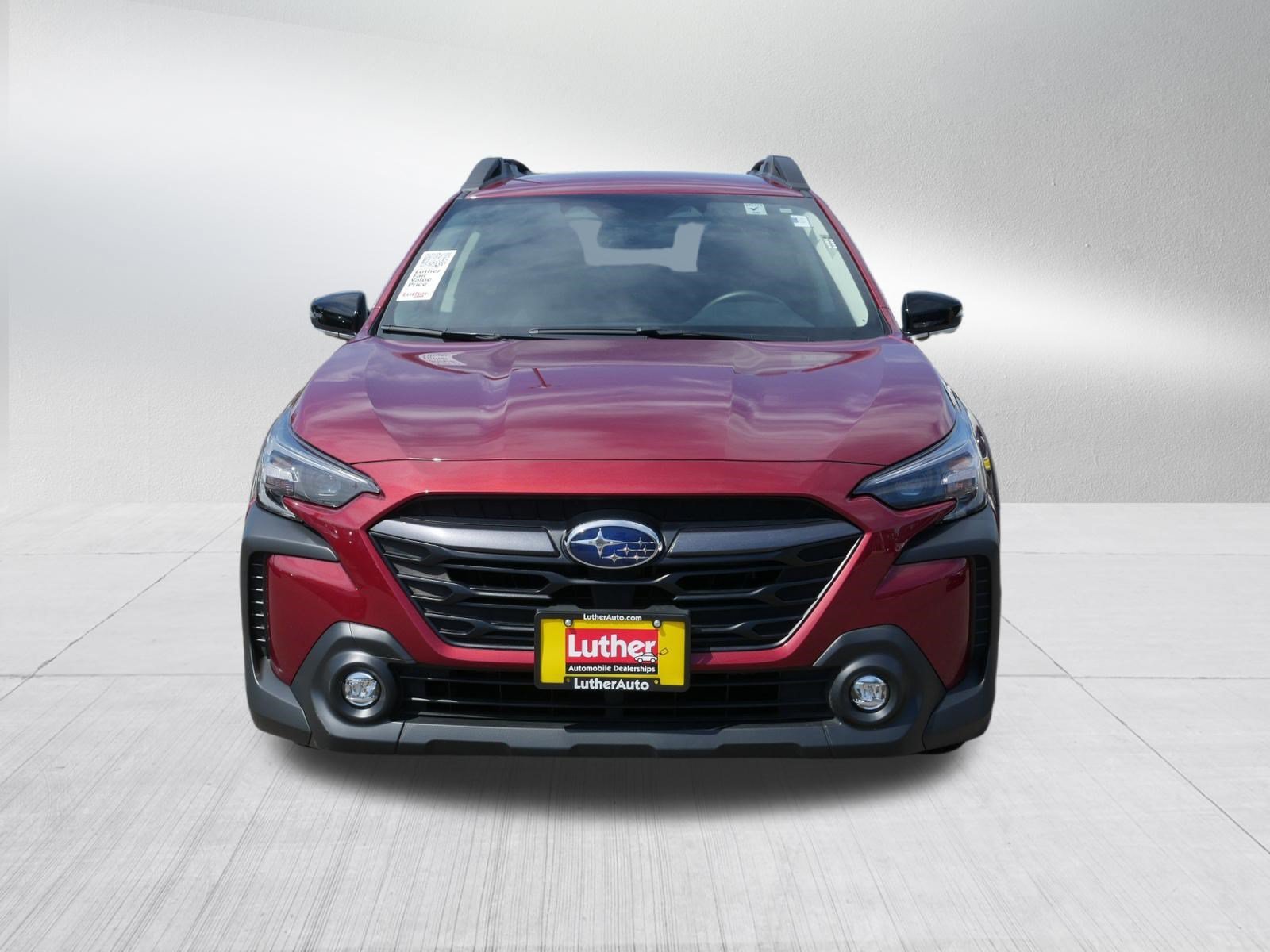 Certified 2025 Subaru Outback Premium with VIN 4S4BTADC1S3336375 for sale in Bloomington, Minnesota