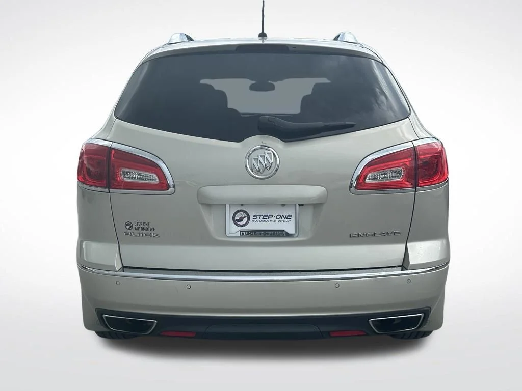 Used 2015 Gold Buick Leather Group image 5