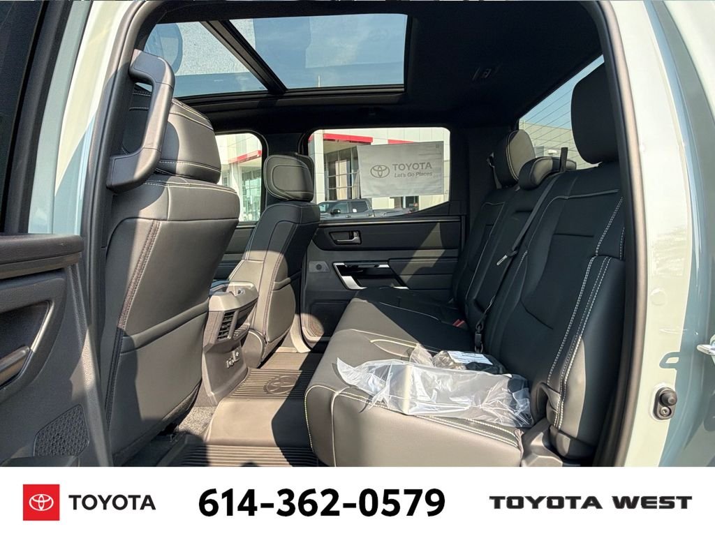 New 2026 Lunar Rock Toyota Limited image 12