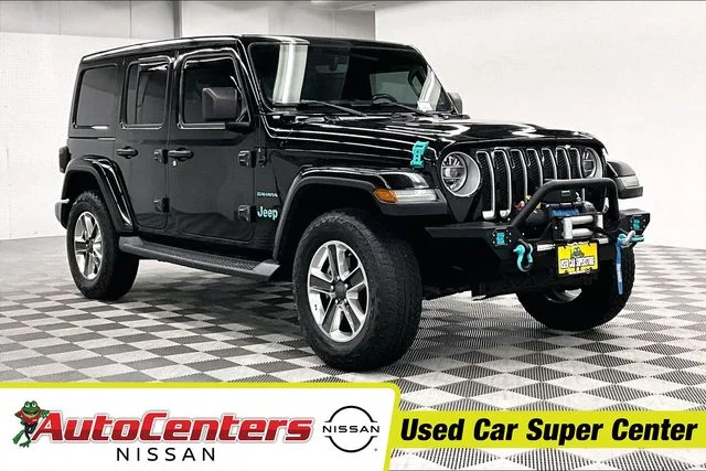 2019 Jeep Wrangler Unlimited