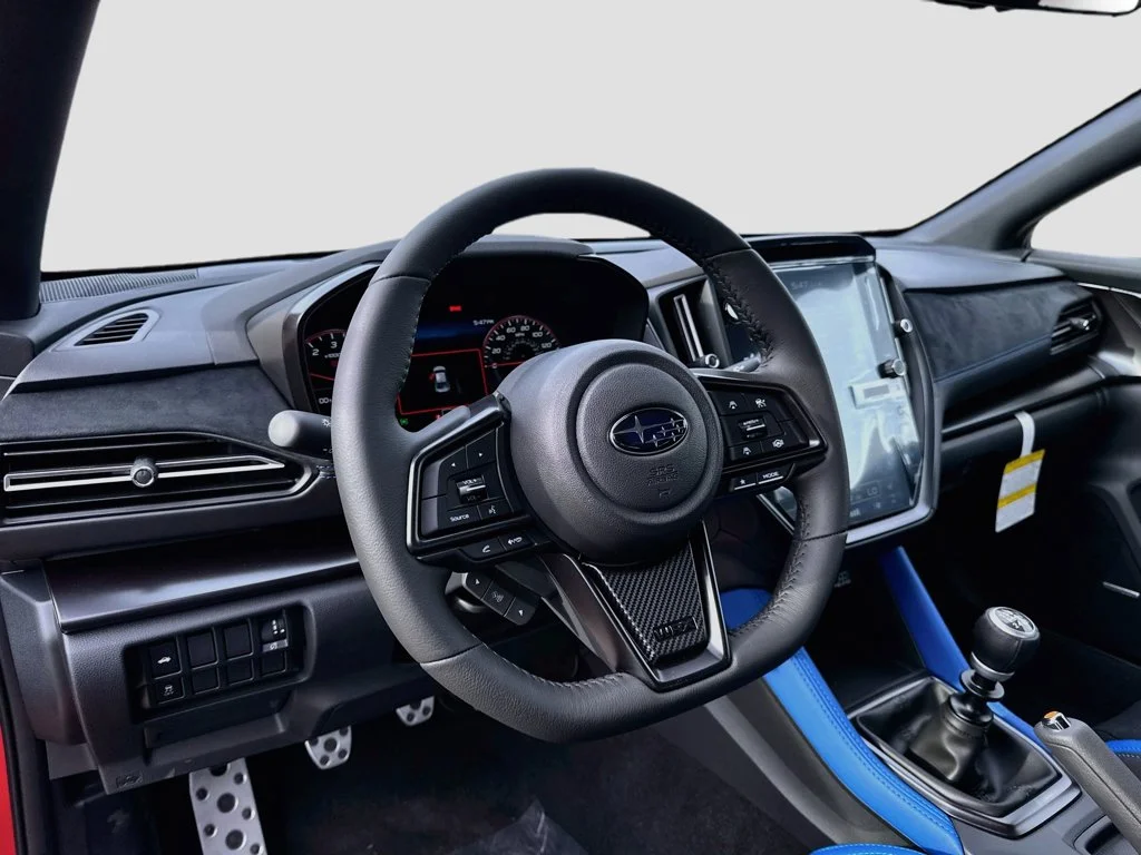 New 2026 Red Subaru tS image 10