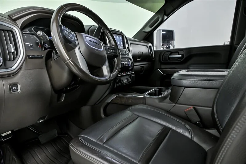 Used 2020 Summit White GMC Denali image 21