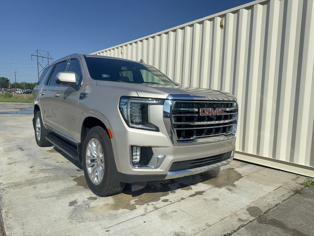 2021 GMC Yukon 2WD SLT's photo