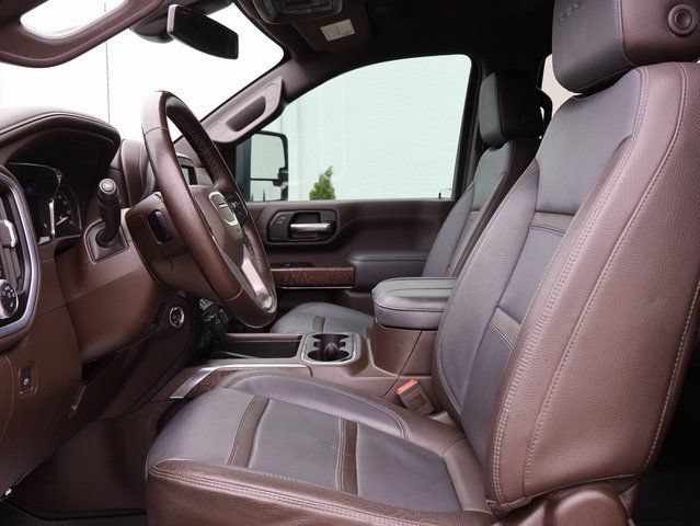 Certified Used 2023 White Frost Tricoat GMC Denali image 18