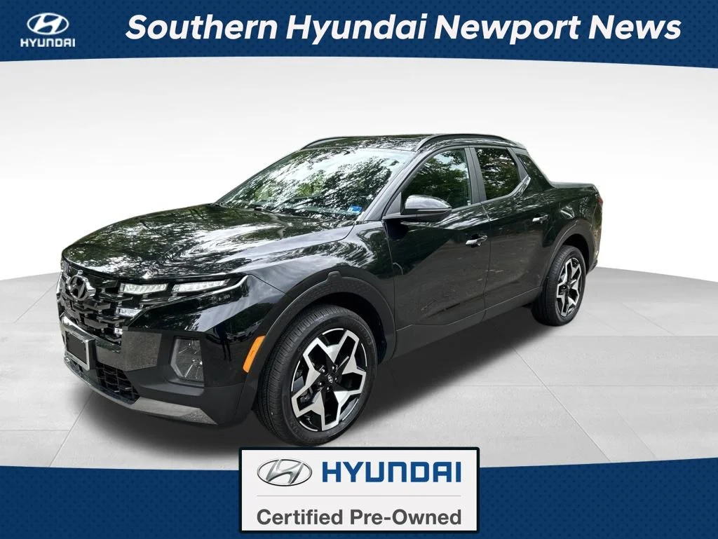 2023 Hyundai Santa Cruz Limited 2.5 AWD's photo