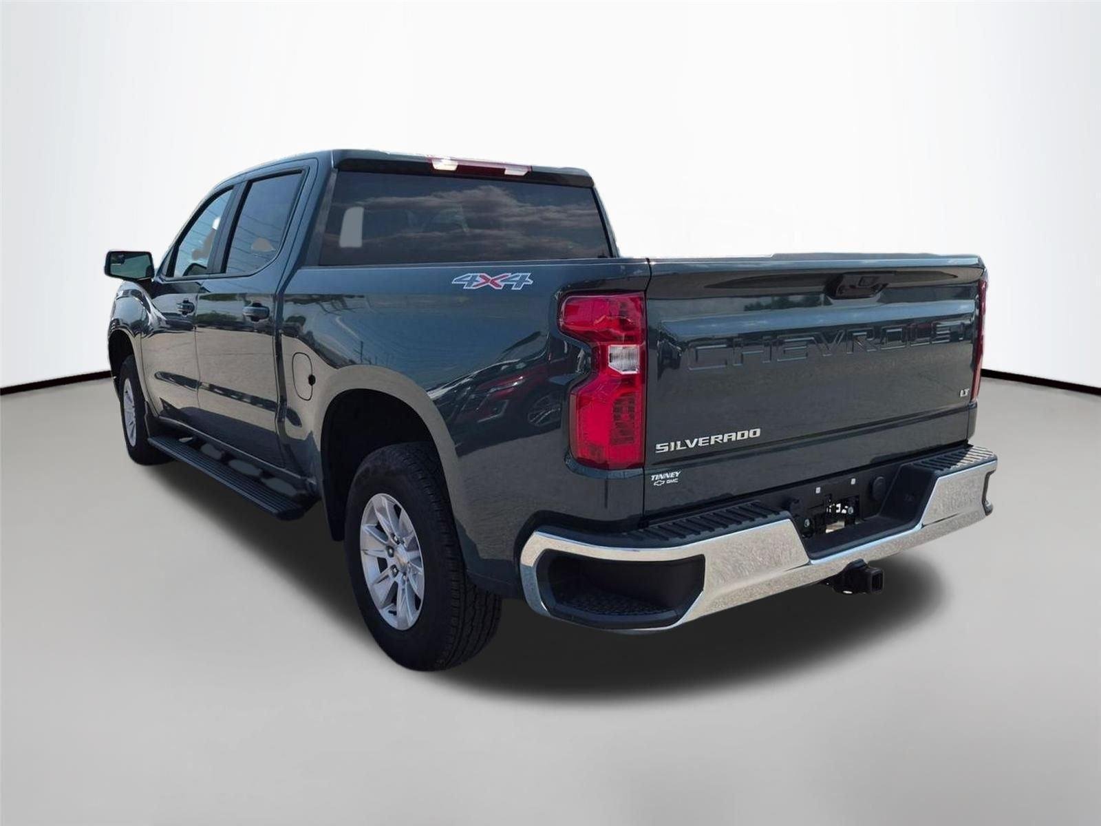 Used 2026 Cypress Gray Chevrolet LT image 7