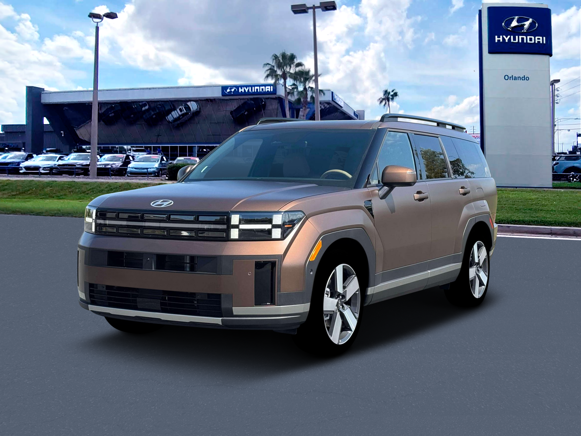 2026 Hyundai Santa Fe