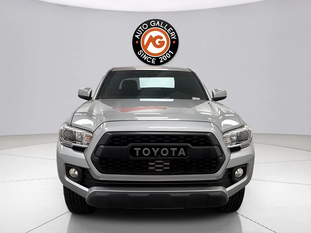 Used 2023 Silver Toyota TRD Off-Road image 8