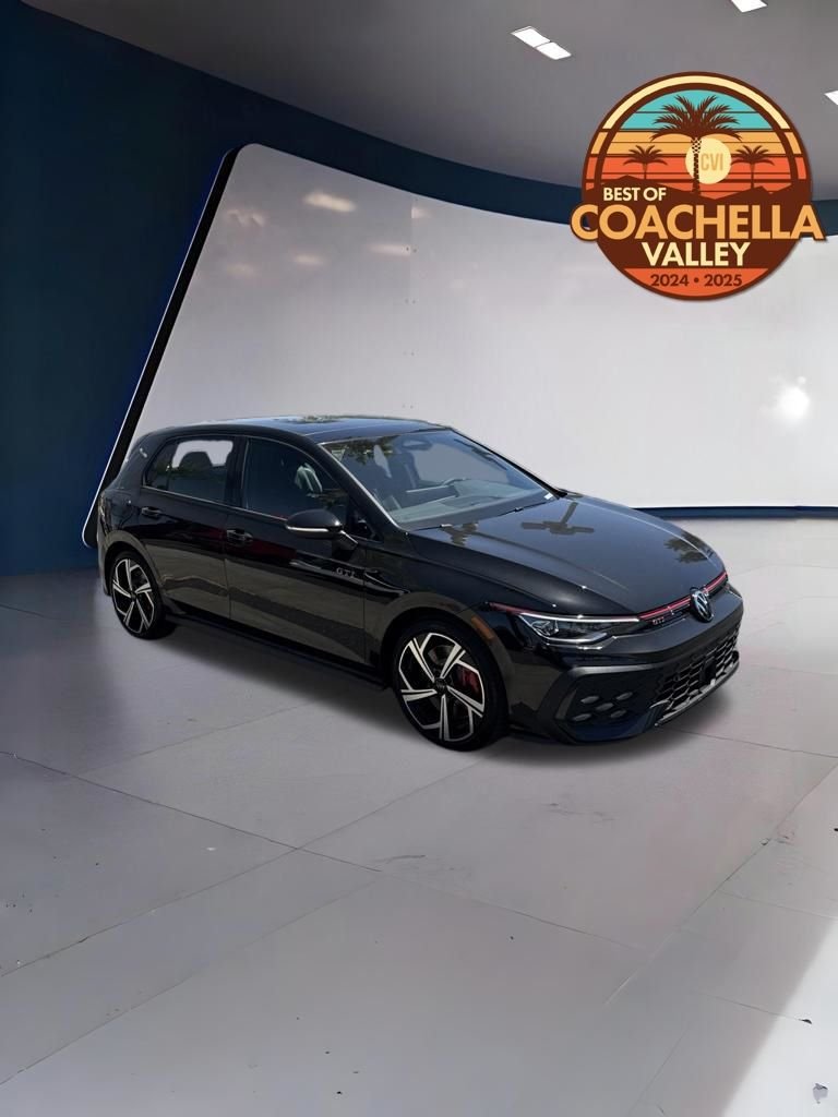 2026 Volkswagen Golf GTI SE