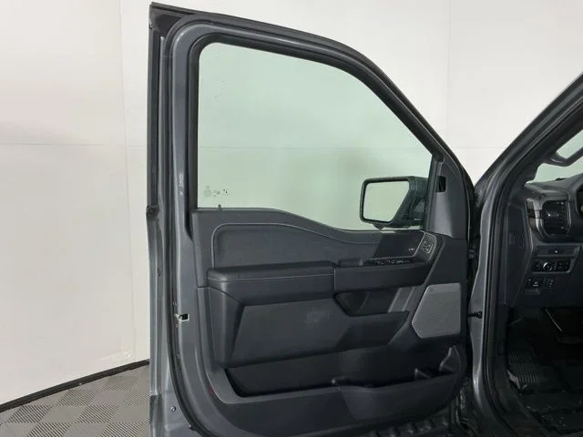 Certified Used 2025 Gray Ford Lariat image 12