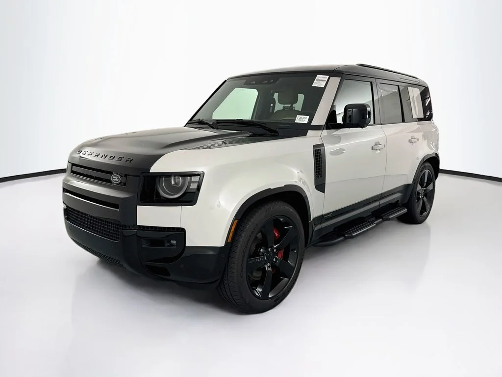 New 2026 Borasco Grey Land Rover X image 1