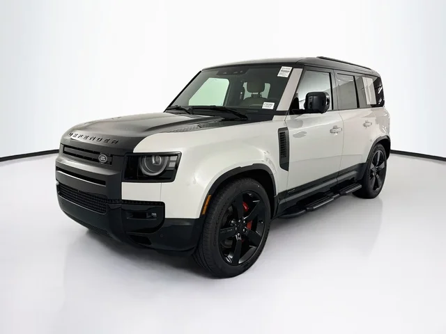 2026 Land Rover Defender 110 X