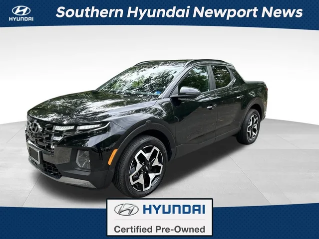 2023 Hyundai Santa Cruz Limited