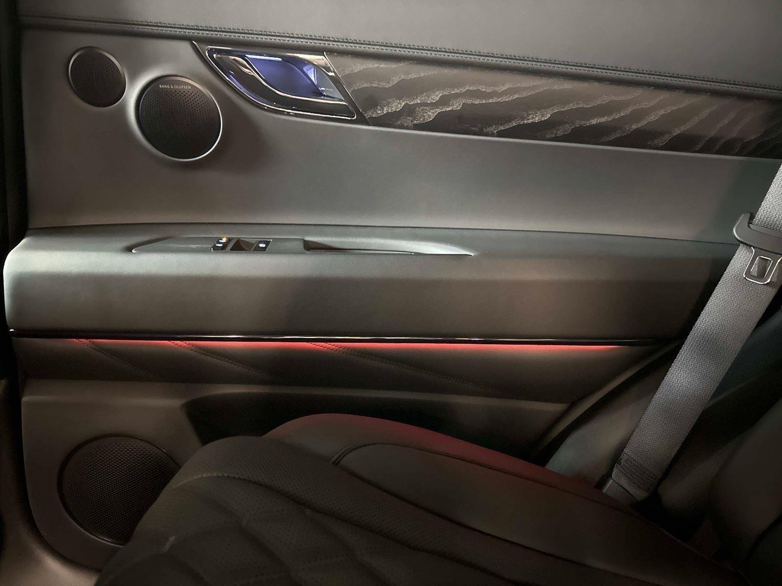 2026 GENESIS GV80 Prestige Black - Photo 15