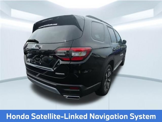 Used 2025 Black Honda Touring image 2