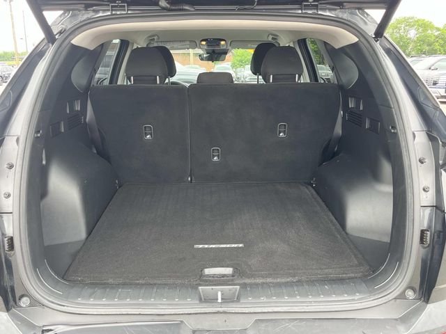 Certified Used 2023 Black Hyundai SEL image 11