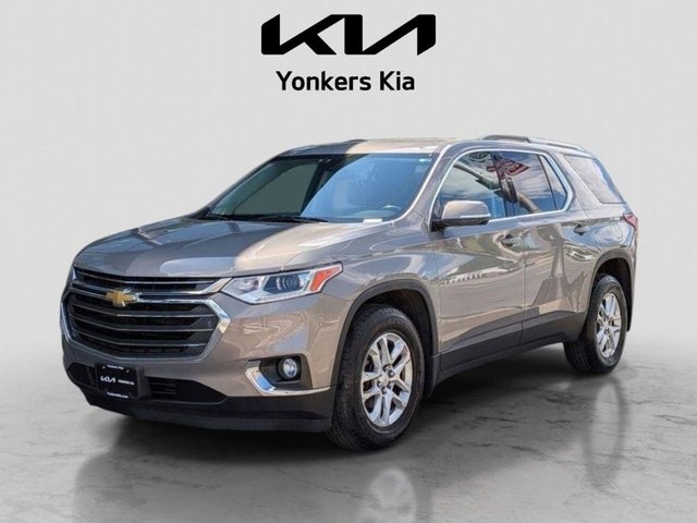 2018 Chevrolet Traverse LT