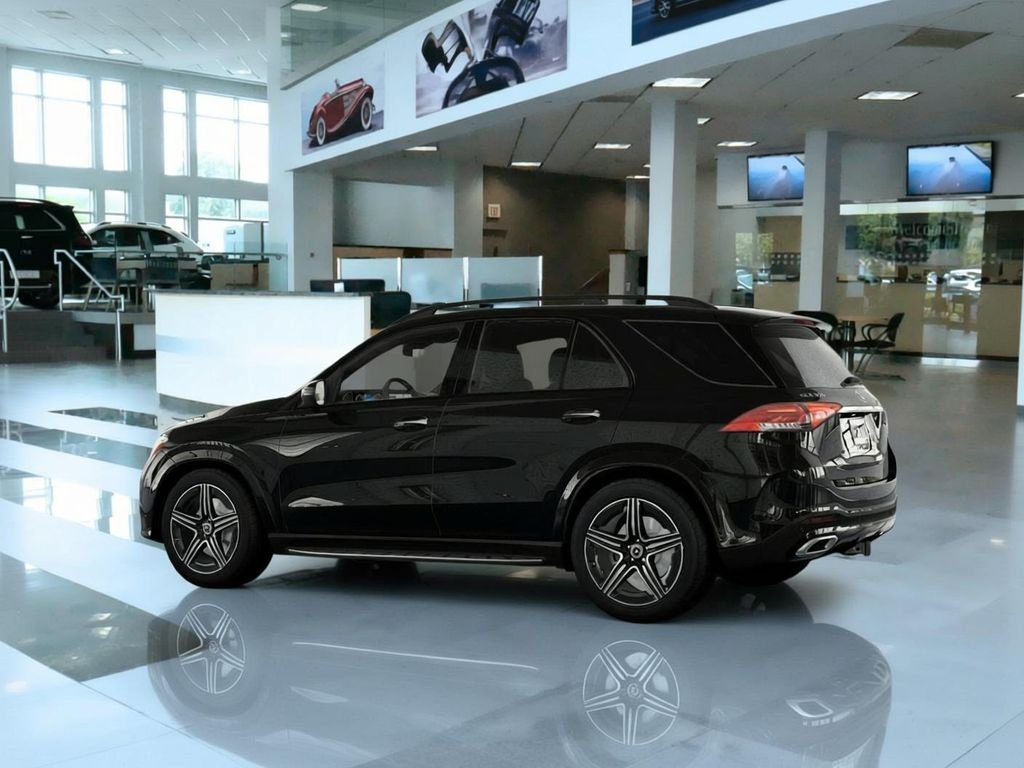 New 2026 Black Mercedes-Benz GLE 350 image 30