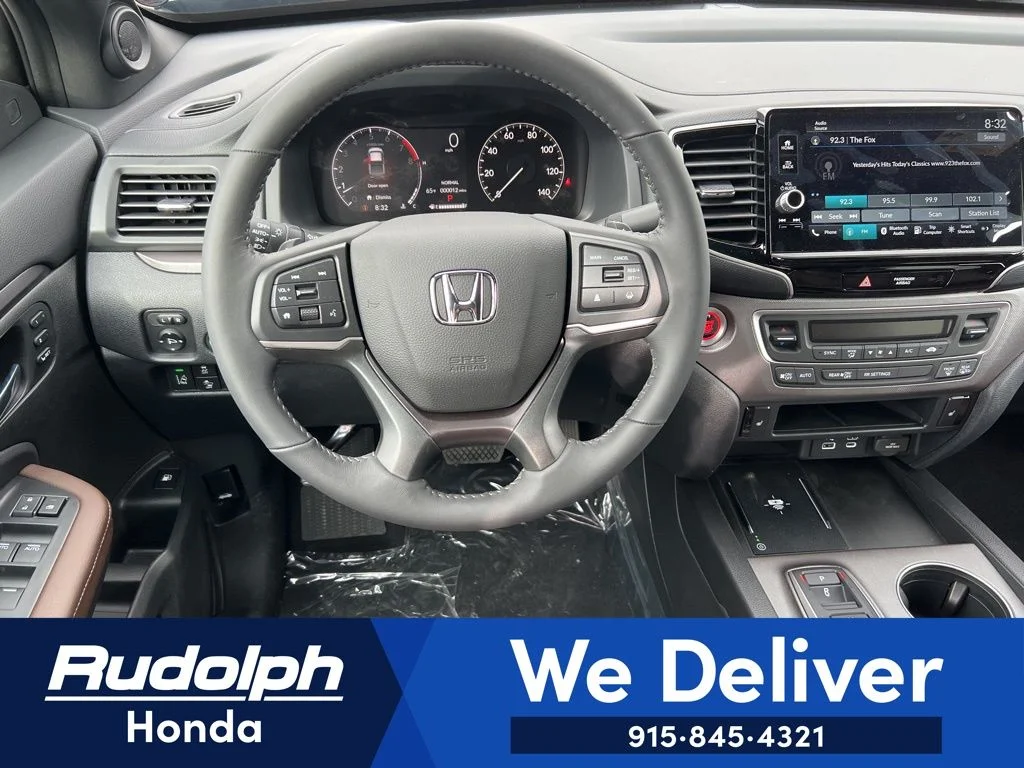2026 Honda Ridgeline RTL - Photo 14