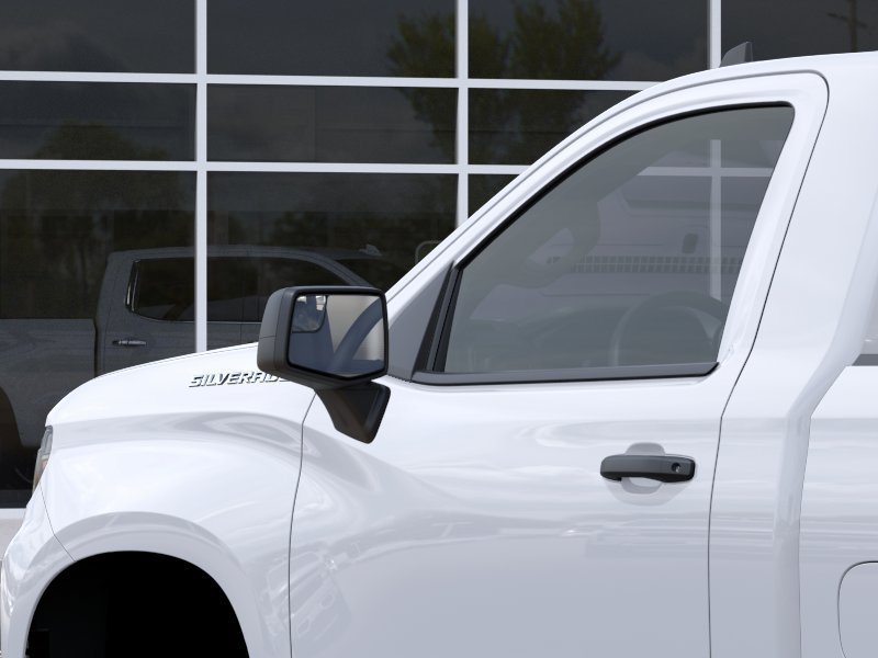 2025 Chevrolet Silverado 1500 Work Truck - Photo 12