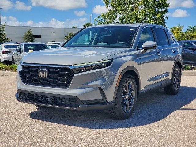 New 2027 Urban Gray Pearl Honda EX-L image 9